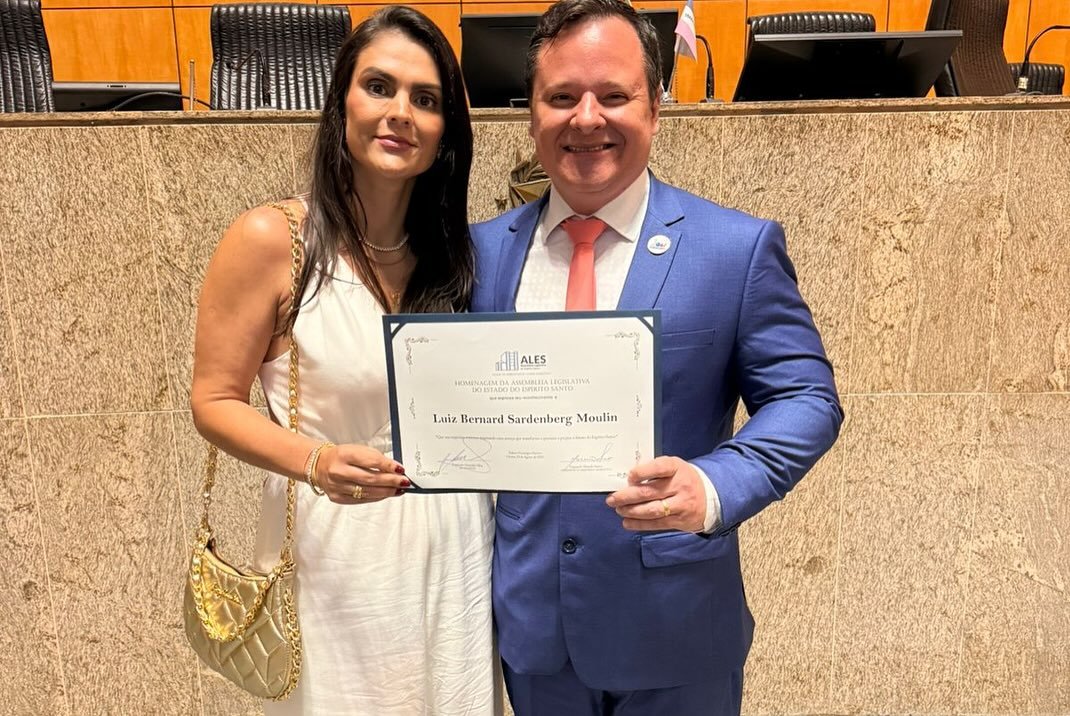 Homenagem ao presidente Luiz Moulin 03