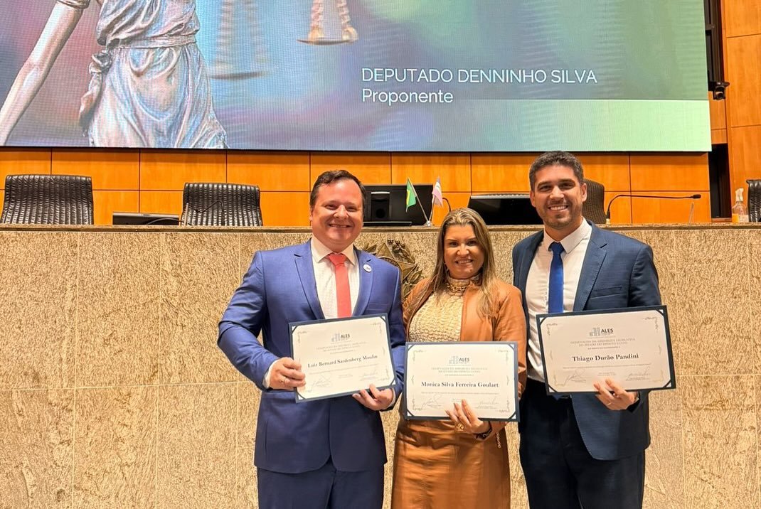 Homenagem ao presidente Luiz Moulin 04